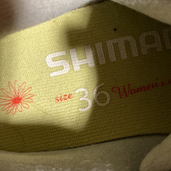 Women’s bike shoes size 36 nwt - Picture 4 of 4